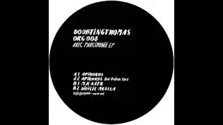 Doubtingthomas - Dificil Mescla