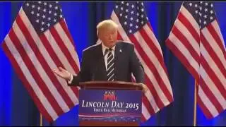 Donald Trump-Bing Bong original