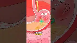 🤮Por que o seu h&aacute;lito cheira t&atilde;o mal❓#shorts