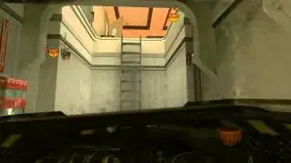 Sexy combat Axe Bank shot
