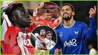⚠️Tough blow! Kr&eacute;pin Diatta gets injured, Iliman Ndiaye on the verge of Everton departure, Jackso...