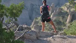 TENT ROCKS NATIONAL MONUMENT   SD 480p