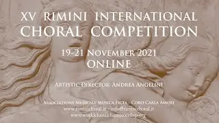 RICC2021 - Category D (Folk, Popular, Spiritual, Gospel)