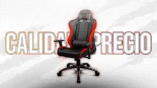 &iexcl;La mejor SILLA GAMING CALIDAD/PRECIO para el 2021! XZeal XZ20
