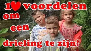 TOP 10 VOORDELEN OM EEN DRIELING TE ZIJN!!! KOETLIFE VLOG