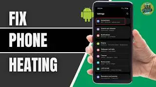 How To Fix Phone Heating Problem Android 2026 | Stop Overheating Fast (Easy Guide)