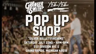 Yee Yee Energy // Yee Yee Apparel Pop-Up Shop!
