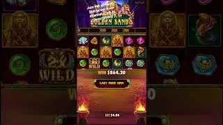 HUGE HIT (Book Of Golden Sands)