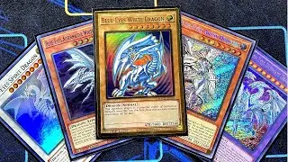 *NEW* Blue-Eyes White Dragon Deck Profile! (March 2021) Yu-Gi-Oh!