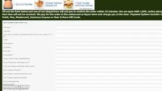 Order Online Beer & More To Your Door Delivery Victoria BC