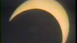 Solar Eclipse May 30 1984