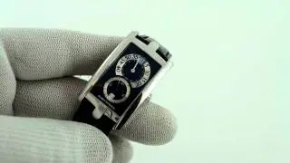 Harry Winston Avenue C Platinum Rare Limited 25 Watch