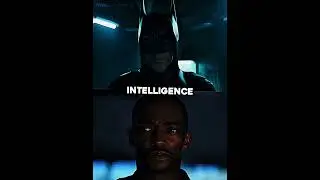 BATMAN VS CAPTAIN AMERICA | #shorts