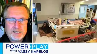 Al-Shifa hospital in Gaza &lsquo;not safe&rsquo;: World Health Organization | Power Play with Vassy Kapelos