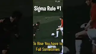 Sigma rule #1 Cristiano Ronaldo🔥