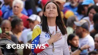 Why María Corina Machado was awarded the Nobel Peace Prize