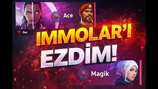 İMMO ELODA EZİCİ ÜSTÜNLÜĞÜ KURDUM RADİANT SANDILAR