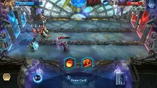 Heroik magik duel Fluizot