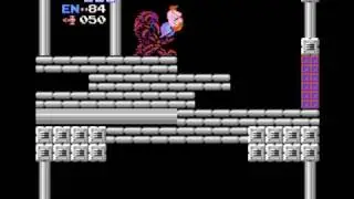 Metroid Playthrough part 8