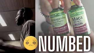 My Experience w/ Ashwagandha and Maca Root -Should You Buy?-