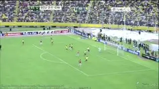 Ecuador 2:1 Chile | NSPORTV.TK |