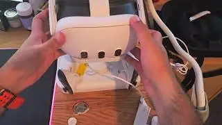 Unboxing the GEEKERA Charging Dock for Meta Quest 3: The Ultimate VR & AR Power-Up! 🌟#metaquest3 #vr