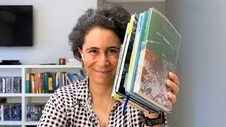 Quero fazer um diário de leitura (em busca do caderninho perfeito)