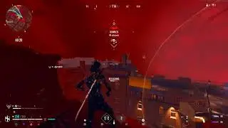 bloodhunt aimer 🧛🏿&zwj;♀️