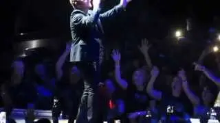 U2 - Bad - Boston Garden, Boston, MA - July 11, 2015