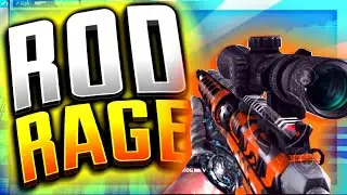 Modern Combat 5 LIVE #4 - ROD RAGE! (MC5 Sniper Gameplay)