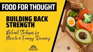 Rebuild Strength After Cancer: Nutrition & Exercise Tips with Oncology Expert Sara Stratton