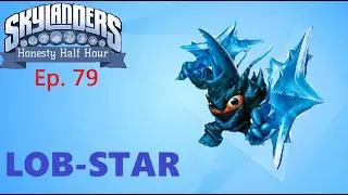 LOB STAR | Skylanders Honesty Half Hour w/Crash - Ep. 79