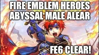 Fire Emblem Heroes Abyssal MAlear (FE6 Clear!)