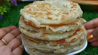 দুনিয়ার সবথেকে সহজ পদ্ধতিতে দই পরোটা তৈরি করে একবার খেয়ে দেখুন মুখে দিলেই মিলিয়ে যাবে
