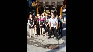 Hopcott Meats Ice Bucket Challenge