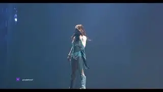 [4K[ 260124 BLACKPINK LISA( 리사) - Thunder @WORLD TOUR DEADLINE HONG KONG