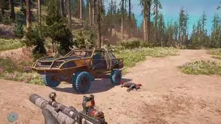 Far Cry New Dawn нарезочка