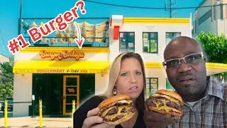 The Best SMASH Burger in HOUSTON: Award-Winning Secrets Revealed