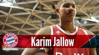 Die jungen Wilden: Karim Jallow
