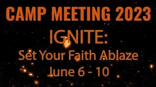 Sabbath Morning 11:00 AM Worship Service - Ron Halvorsen Jr.