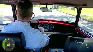 Classic Mini 850 L - Короткая поездка