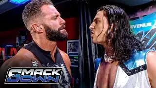 Toxic! Matt Cardona confronts Kit Wilson: SmackDown highlights, Jan. 23, 2026