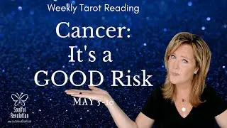 CANCER Weekly Tarot 