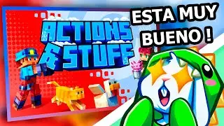 CONTER reacciona a Actions & Stuff 1.9 Update