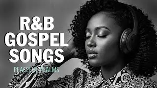 Chill Christian Psalms in R&B | Smooth Soulful Worship Mix