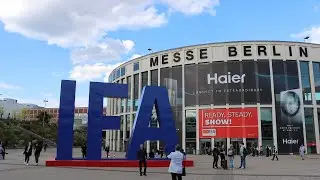 GLOBALink | German tech fair IFA 2022 for consumer electronics opens