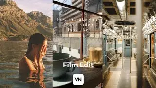 How to make your iPhone videos look like film videos