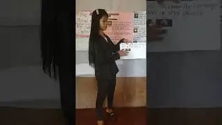 DEMO TEACHING ABOUT SOLAR SYSTEM.
