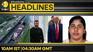 SC to Hear Plea in  Nimisha Priya Case | US Military Drills in Panama Canal | WION Headlines