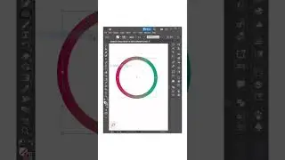 Adobe illustrator tutorial Spiral #design #logo #short #illustrator